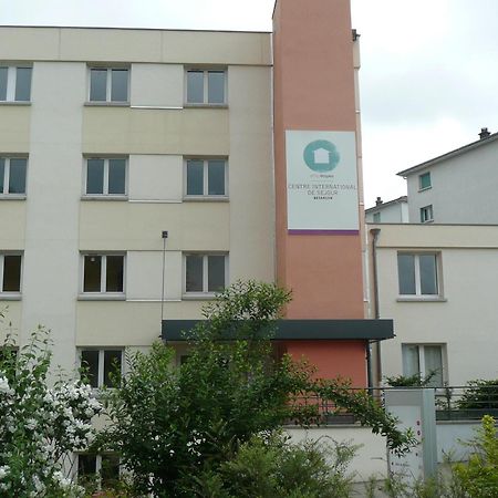 Ethic Etapes Cis De Besancon Aparthotel Exterior photo