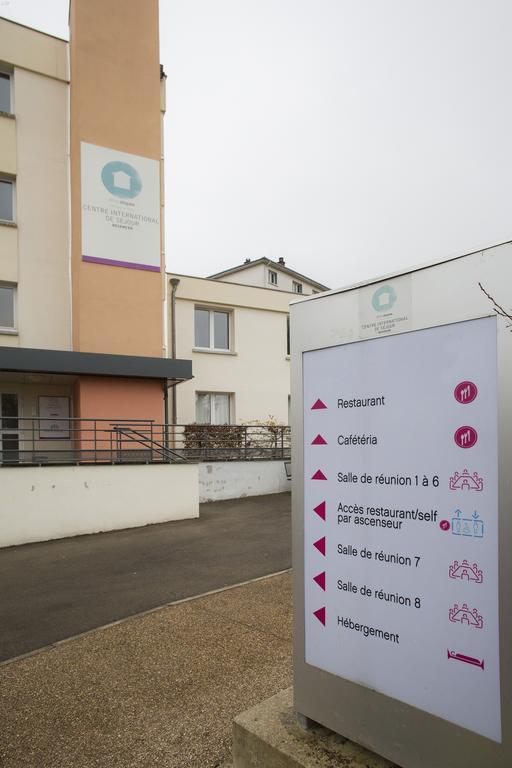 Ethic Etapes Cis De Besancon Aparthotel Room photo