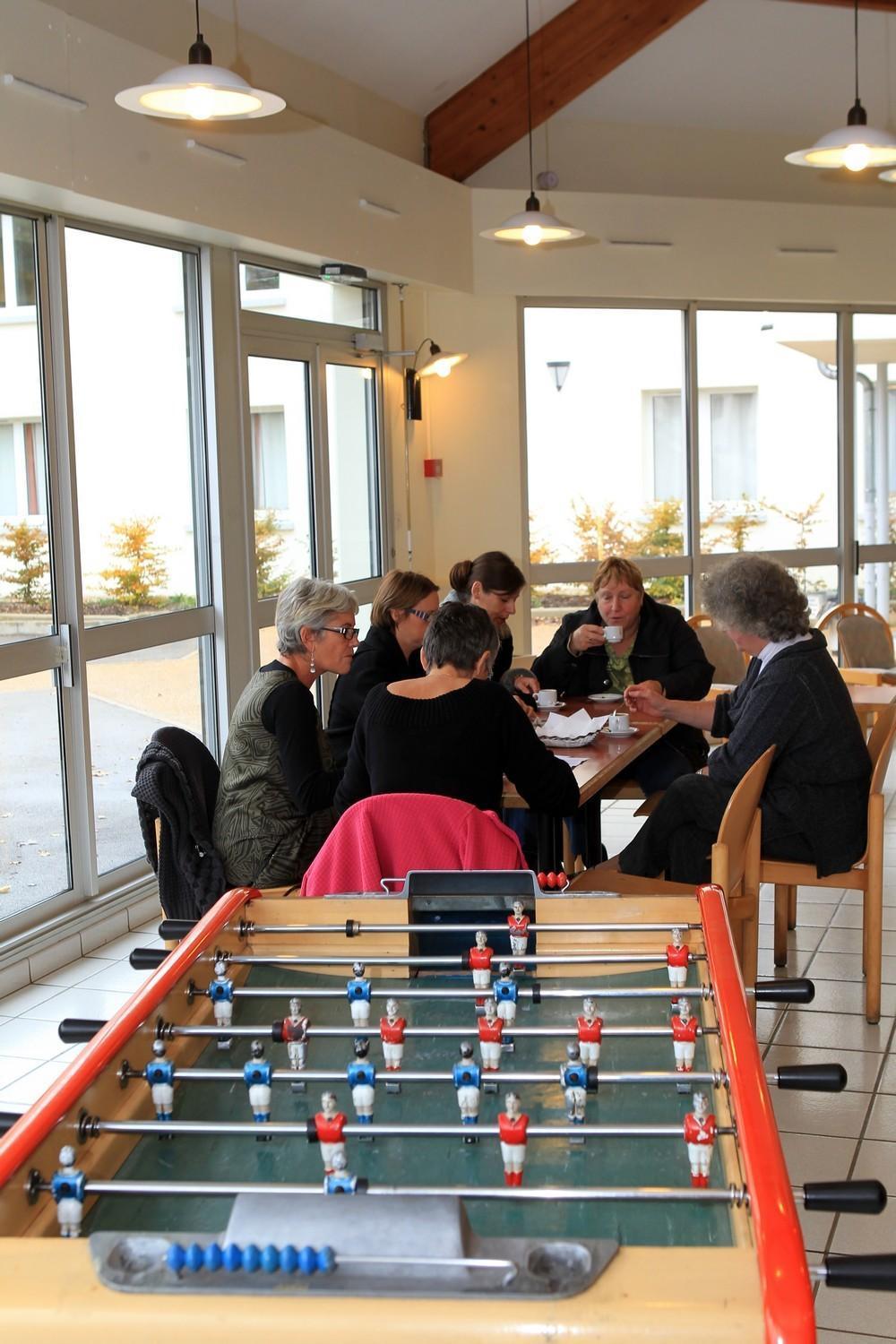 Ethic Etapes Cis De Besancon Aparthotel Exterior photo