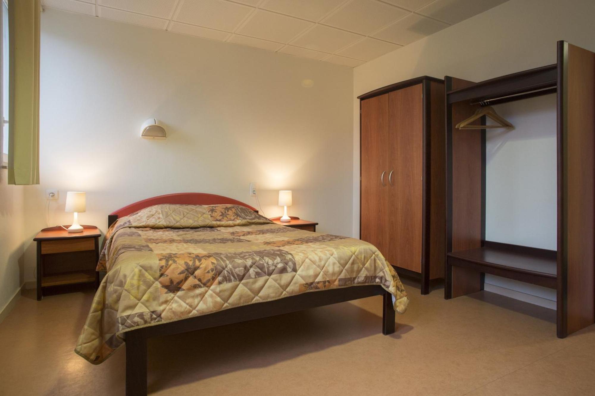 Ethic Etapes Cis De Besancon Aparthotel Room photo