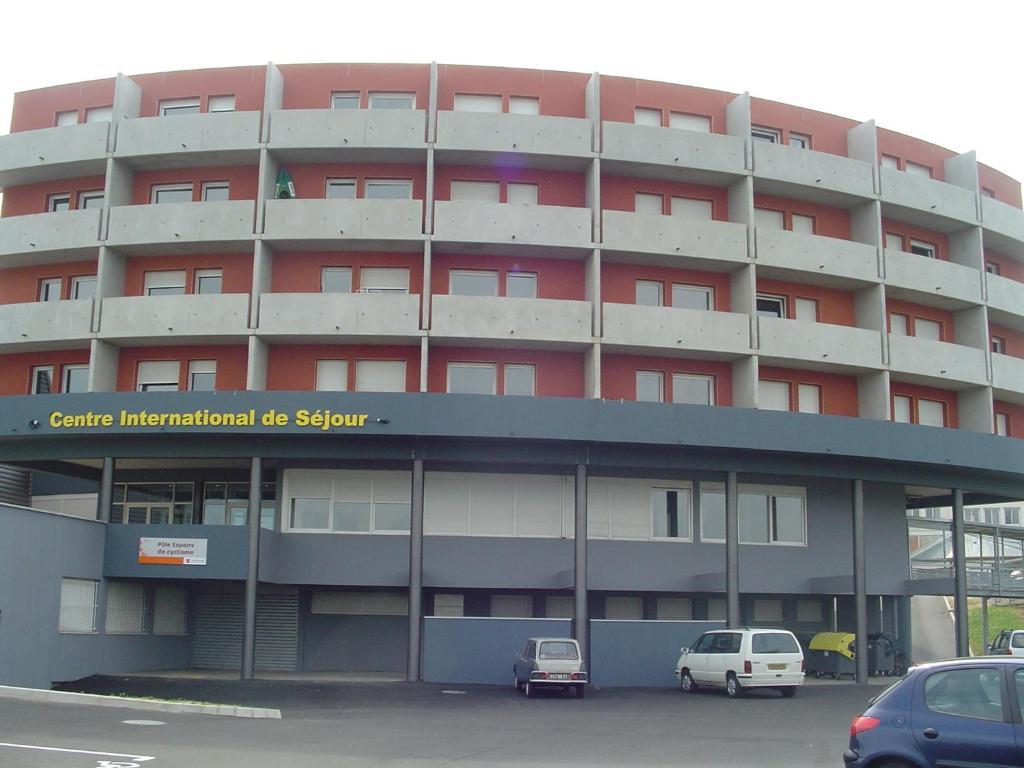 Ethic Etapes Cis De Besancon Aparthotel Room photo