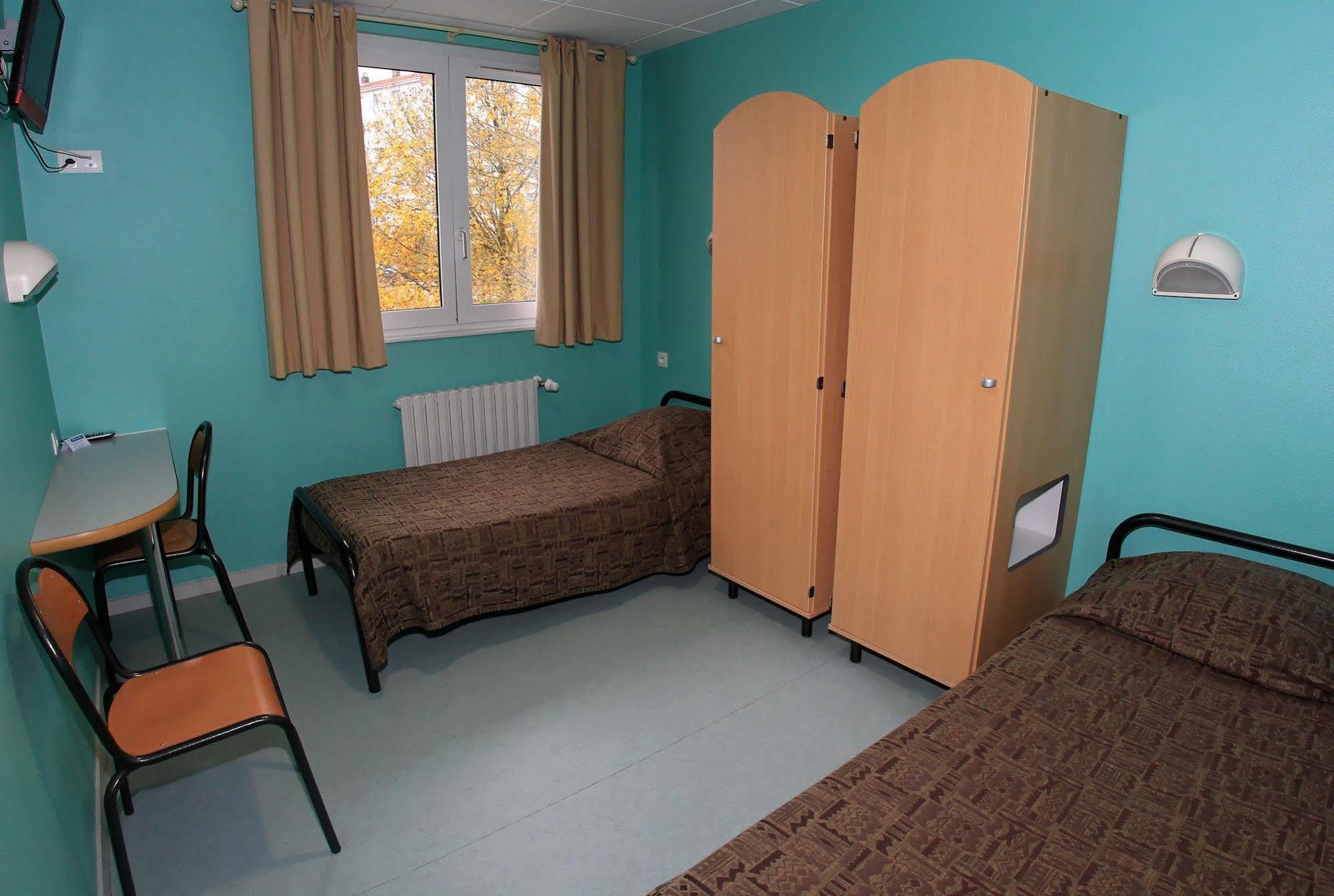 Ethic Etapes Cis De Besancon Aparthotel Exterior photo