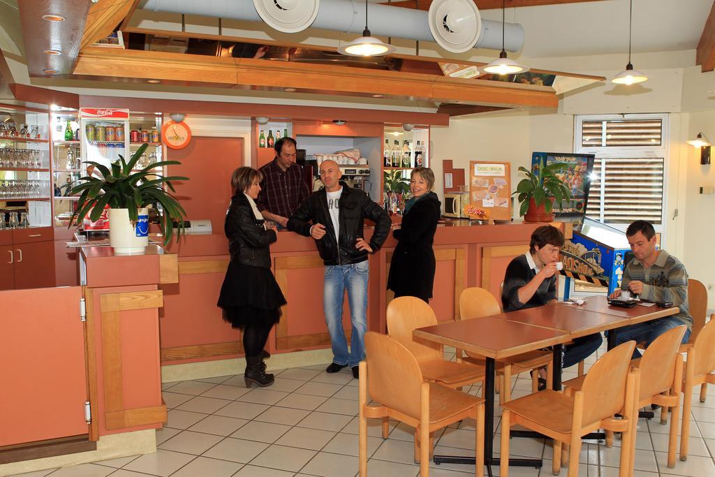 Ethic Etapes Cis De Besancon Aparthotel Room photo